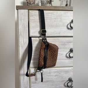 Modern Belt Handbag
